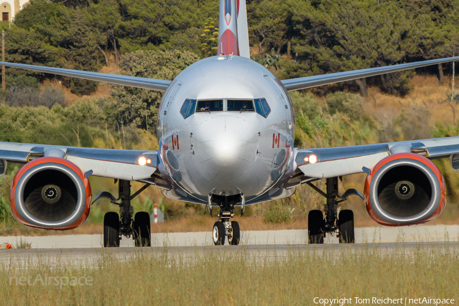 Sunwing Airlines Boeing 737-81D (C-GNCH) | Photo 518400