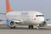 Sunwing Airlines Boeing 737-81D (C-GNCH) at  Tenerife Sur - Reina Sofia, Spain