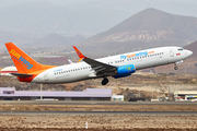 Sunwing Airlines Boeing 737-81D (C-GNCH) at  Tenerife Sur - Reina Sofia, Spain