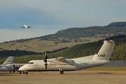 Central Mountain Air de Havilland Canada DHC-8-102A (C-GNCJ) at  Kelowna - International, Canada