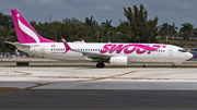 Swoop Boeing 737-8CT (C-GNDG) at  Ft. Lauderdale - International, United States
