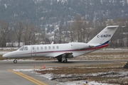 (Private) Cessna 525B Citation CJ3 (C-GNDH) at  Kelowna - International, Canada