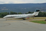 Skyservice Business Aviation Gulfstream G650 (C-GNDN) at  Kelowna - International, Canada