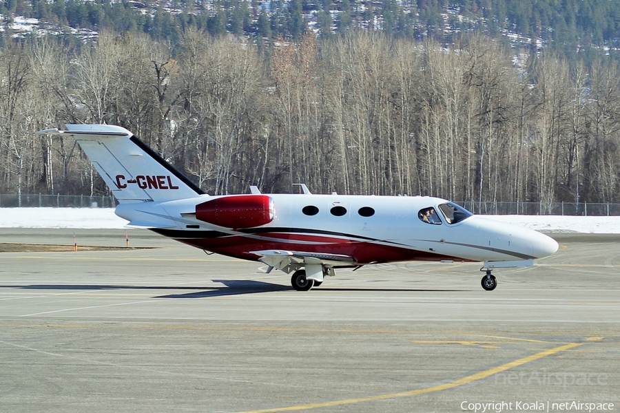 (Private) Cessna 510 Citation Mustang (C-GNEL) | Photo 535460