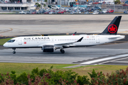 Air Canada Airbus A220-300 (C-GNGV) at  San Juan - Luis Munoz Marin International, Puerto Rico