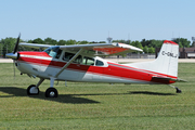 (Private) Cessna 180K Skywagon (C-GNLJ) at  Oshkosh - Wittman Regional, United States