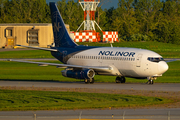 Nolinor Aviation Boeing 737-2K2C(Adv) (C-GNLK) at  Montreal - Mirabel International, Canada