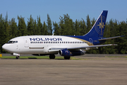 Nolinor Aviation Boeing 737-2B6C(Adv) (C-GNLN) at  San Juan - Luis Munoz Marin International, Puerto Rico