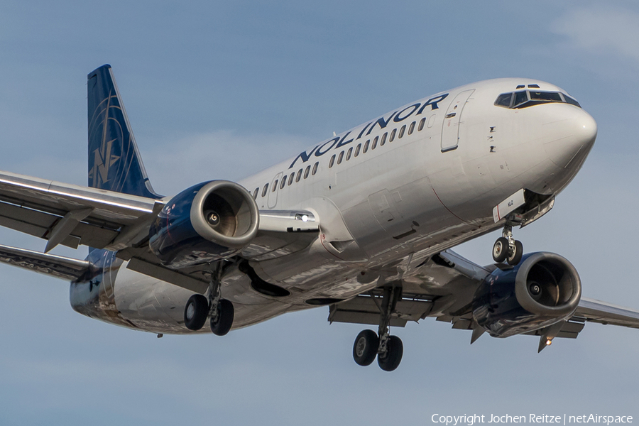 Nolinor Aviation Boeing 737-33A(QC) (C-GNLQ) | Photo 267928