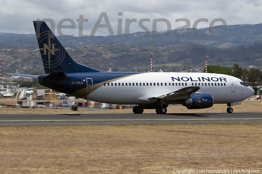 Nolinor Aviation Boeing 737-33A(QC) (C-GNLQ) | Photo 500778