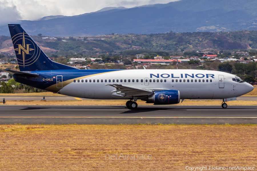 Nolinor Aviation Boeing 737-33A(QC) (C-GNLQ) | Photo 500993