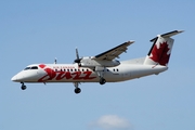 Air Canada Jazz de Havilland Canada DHC-8-301 (C-GNON) at  Kelowna - International, Canada