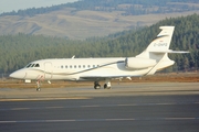 Anderson Air Dassault Falcon 2000LX (C-GNPG) at  Kelowna - International, Canada