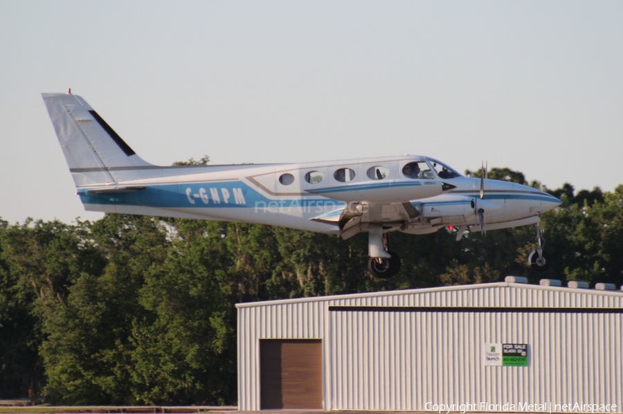 (Private) Cessna 340 (C-GNPM) | Photo 569025