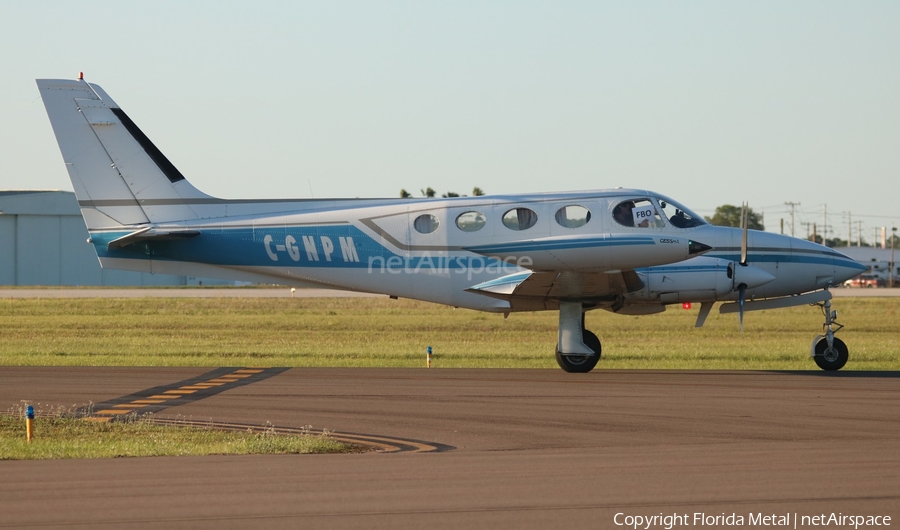 (Private) Cessna 340 (C-GNPM) | Photo 569026