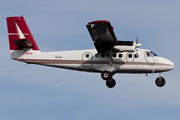 Air Tindi de Havilland Canada DHC-6-300 Twin Otter (C-GNPS) at  Yellowknife, Canada