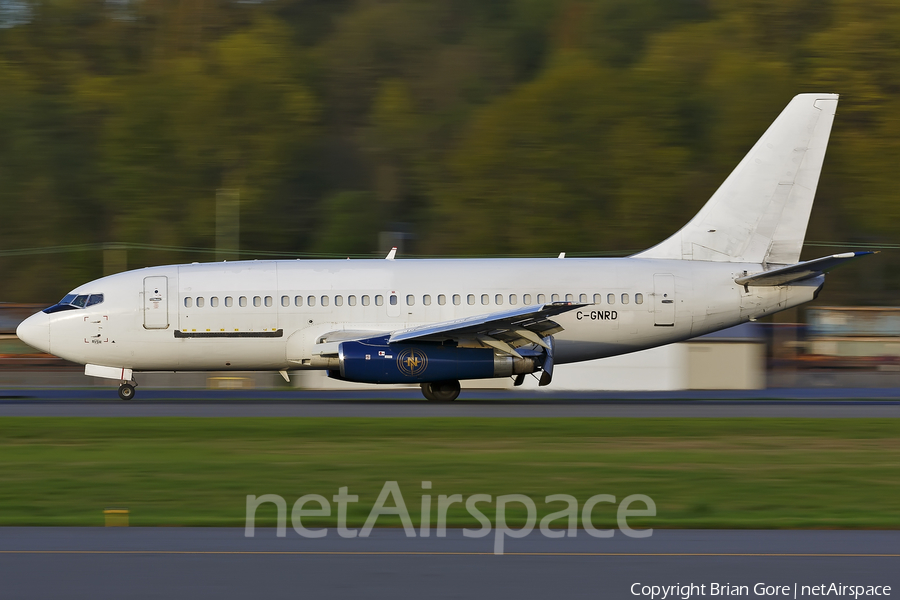 Nolinor Aviation Boeing 737-229C(Adv) (C-GNRD) | Photo 45549