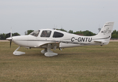 (Private) Cirrus SR22 G2 GTS (C-GNTU) at  Oshkosh - Wittman Regional, United States