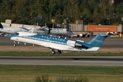 NAV Canada Bombardier CRJ-200ER (C-GNVC) at  Kelowna - International, Canada