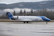 NAV Canada Bombardier CRJ-200ER (C-GNVC) at  Kelowna - International, Canada
