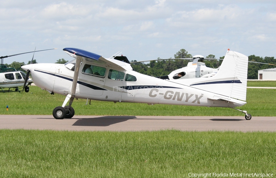 (Private) Cessna A185F Skywagon II (C-GNYX) | Photo 309599