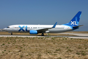 XL Airways Boeing 737-86N (C-GOAF) at  Faro - International, Portugal