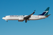 WestJet Boeing 737-8CT (C-GOCD) at  Las Vegas - Harry Reid International, United States