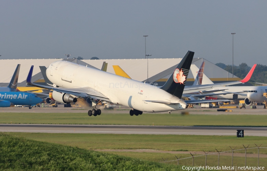 Cargojet Airways Boeing 767-316(ER)(BDSF) (C-GOCJ) | Photo 569039