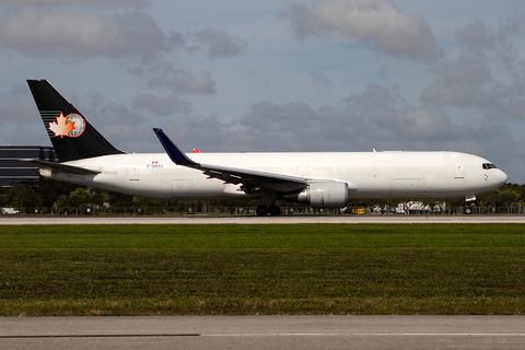 Cargojet Airways Boeing 767-316(ER)(BDSF) (C-GOCJ) at  Miami - International, United States