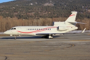 Sunwest Aviation Dassault Falcon 7X (C-GOFJ) at  Kelowna - International, Canada