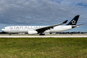 Air Canada Airbus A330-343E (C-GOFV) at  Ft. Lauderdale - International, United States