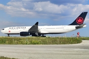 Air Canada Airbus A330-343E (C-GOFW) at  Toronto - Pearson International, Canada