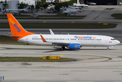 Sunwing Airlines Boeing 737-8BK (C-GOFW) at  Ft. Lauderdale - International, United States