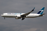 WestJet Boeing 767-338(ER) (C-GOGN) at  London - Gatwick, United Kingdom