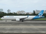 Air Transat Airbus A321-271NX (C-GOIF) at  San Juan - Luis Munoz Marin International, Puerto Rico