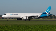 Air Transat Airbus A321-271NX (C-GOIH) at  Amsterdam - Schiphol, Netherlands