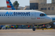 Air Transat Airbus A321-271NX (C-GOIH) at  Cartagena - Rafael Nunez International, Colombia