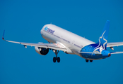 Air Transat Airbus A321-271NX (C-GOIH) at  Cartagena - Rafael Nunez International, Colombia