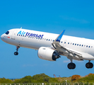 Air Transat Airbus A321-271NX (C-GOIH) at  Cartagena - Rafael Nunez International, Colombia