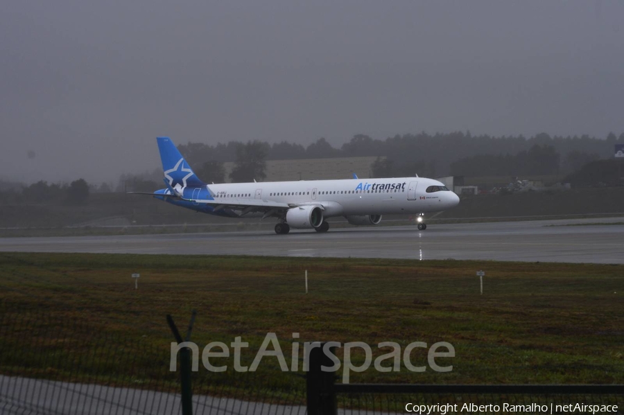 Air Transat Airbus A321-271NX (C-GOIJ) | Photo 405326
