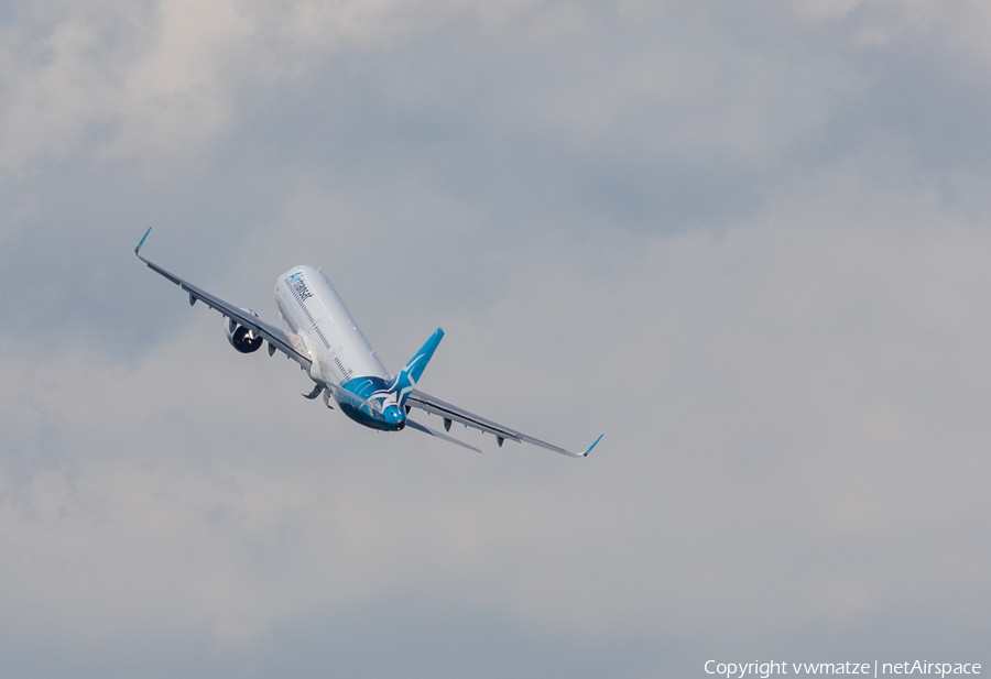 Air Transat Airbus A321-271NX (C-GOIJ) | Photo 394578