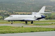 Skyservice Business Aviation Dassault Falcon 900 (C-GOIL) at  Kelowna - International, Canada