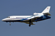 Skyservice Business Aviation Dassault Falcon 900 (C-GOIL) at  Calgary - International, Canada