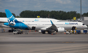 Air Transat Airbus A321-271NX (C-GOIX) at  Montreal - Pierre Elliott Trudeau International (Dorval), Canada