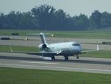 Air Canada Express (Air Georgian) Bombardier CRJ-200ER (C-GOJA) at  St. Louis - Lambert International, United States