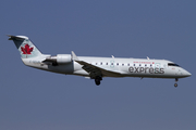 Air Canada Express (Jazz) Bombardier CRJ-200ER (C-GOJA) at  Calgary - International, Canada