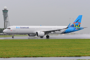 Air Transat Airbus A321-271NX (C-GOJC) at  Amsterdam - Schiphol, Netherlands