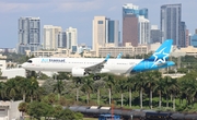 Air Transat Airbus A321-271NX (C-GOJC) at  Ft. Lauderdale - International, United States