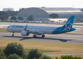 Air Transat Airbus A321-271NX (C-GOJC) at  Lisbon - Portela, Portugal