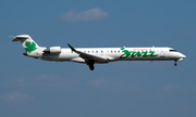 Air Canada Jazz Bombardier CRJ-705ER (C-GOJZ) at  Dallas/Ft. Worth - International, United States